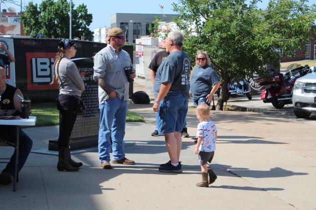 6th Justin Terney Memorial Poker Run