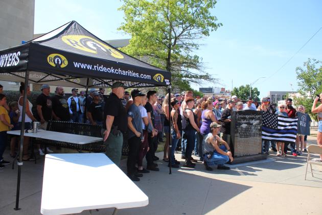 6th Justin Terney Memorial Poker Run