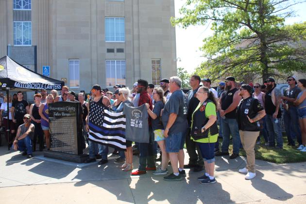 6th Justin Terney Memorial Poker Run
