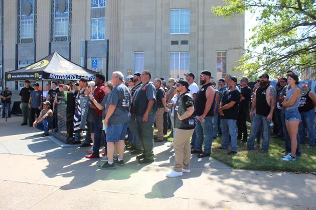 6th Justin Terney Memorial Poker Run
