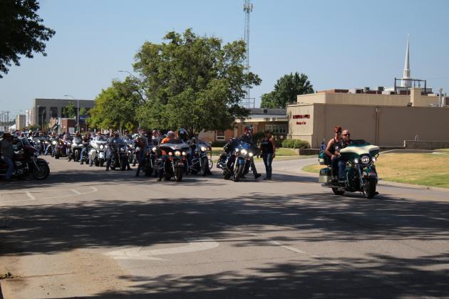 6th Justin Terney Memorial Poker Run