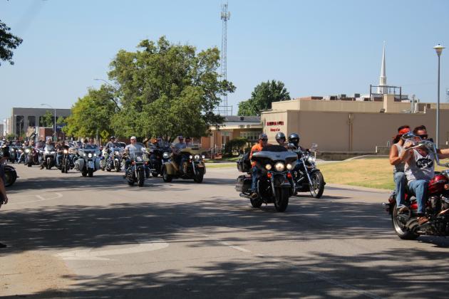6th Justin Terney Memorial Poker Run