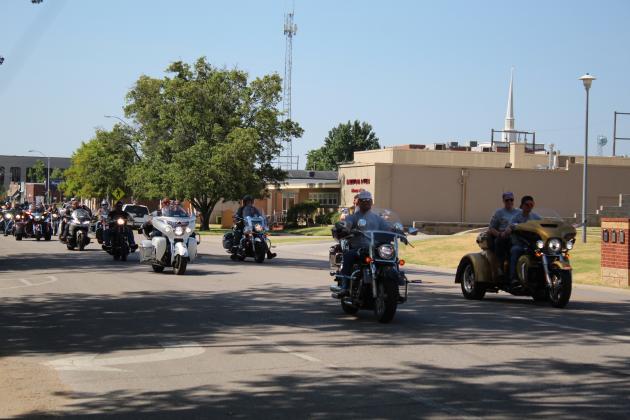 6th Justin Terney Memorial Poker Run