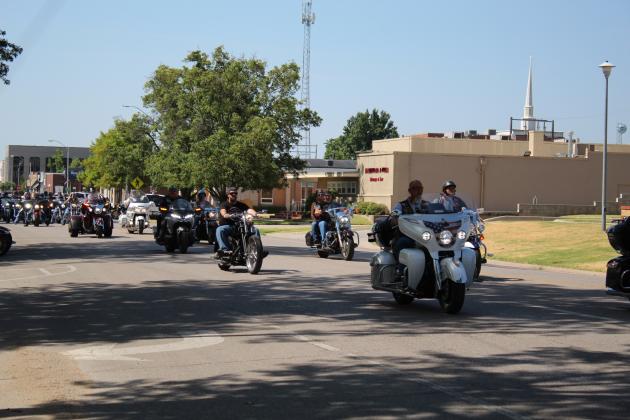 6th Justin Terney Memorial Poker Run