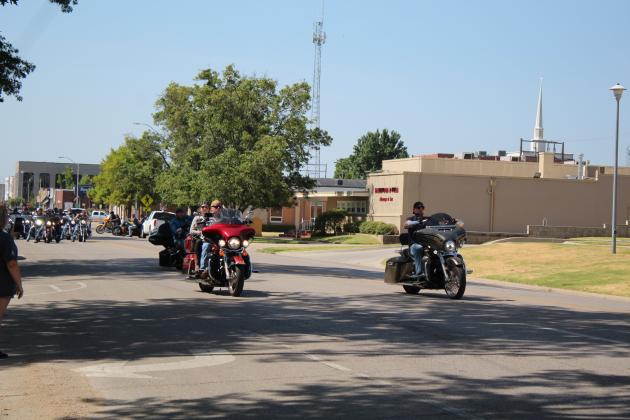 6th Justin Terney Memorial Poker Run