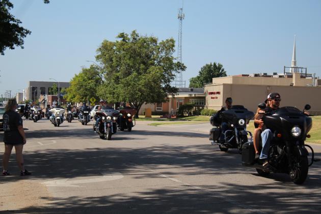 6th Justin Terney Memorial Poker Run