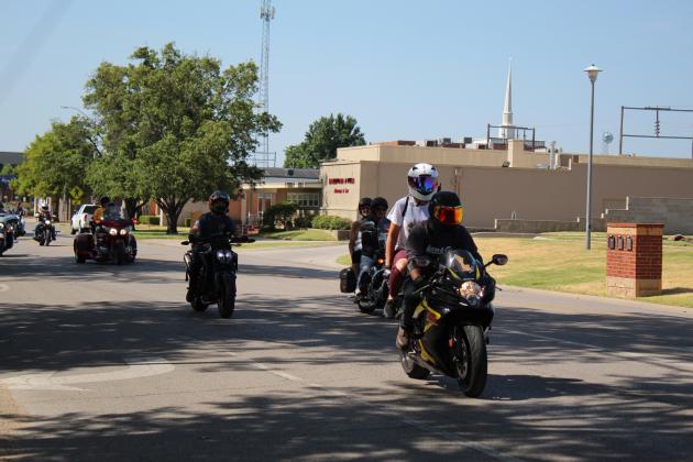 6th Justin Terney Memorial Poker Run