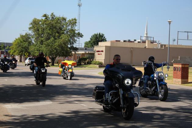 6th Justin Terney Memorial Poker Run
