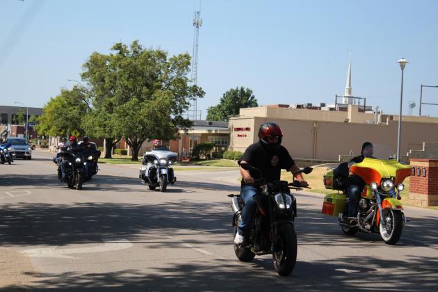 6th Justin Terney Memorial Poker Run