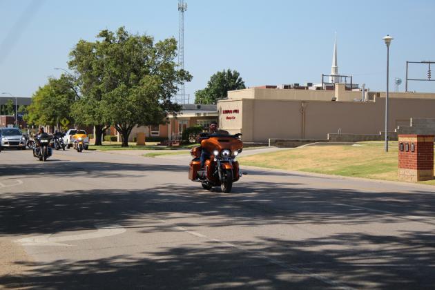 6th Justin Terney Memorial Poker Run