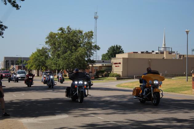 6th Justin Terney Memorial Poker Run