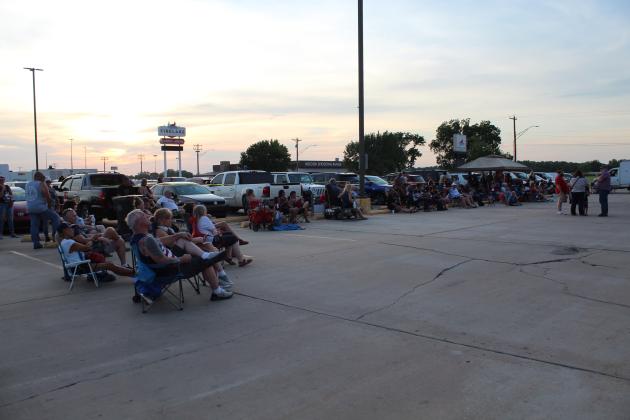 FireLake Casino Independence Day event