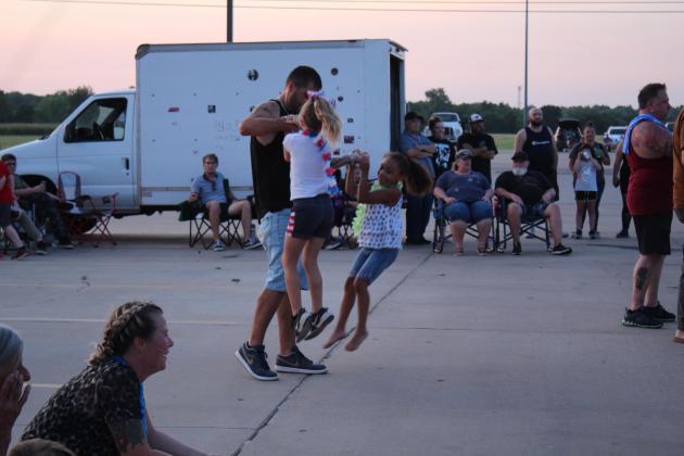 FireLake Casino Independence Day event