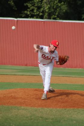 Cade Dickinson