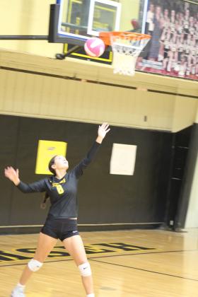 Libero, Jalee Meyers