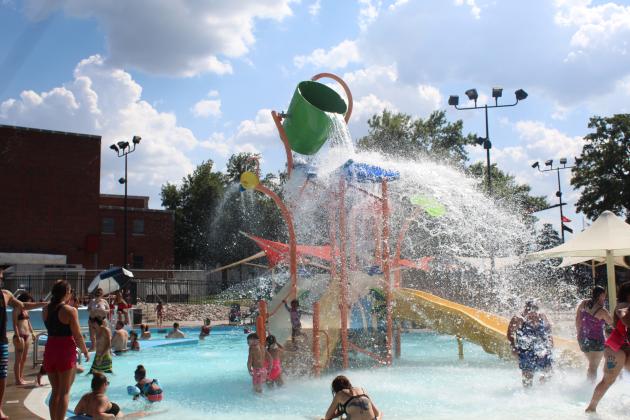 Shawnee Splash Water Park