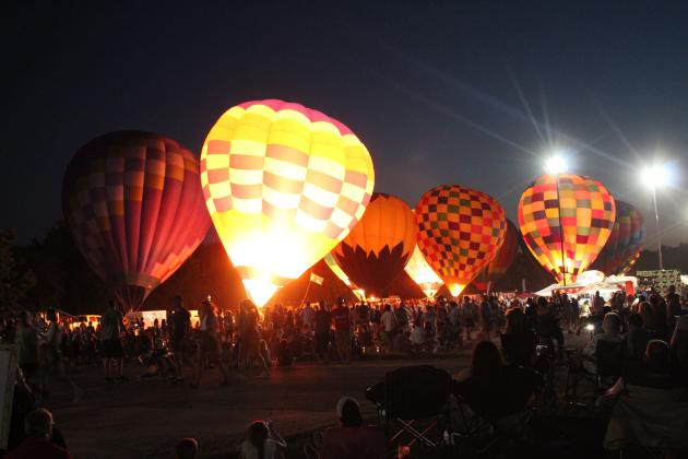 Balloon Glow
