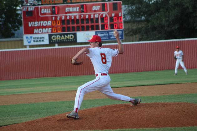 Cade Dickinson