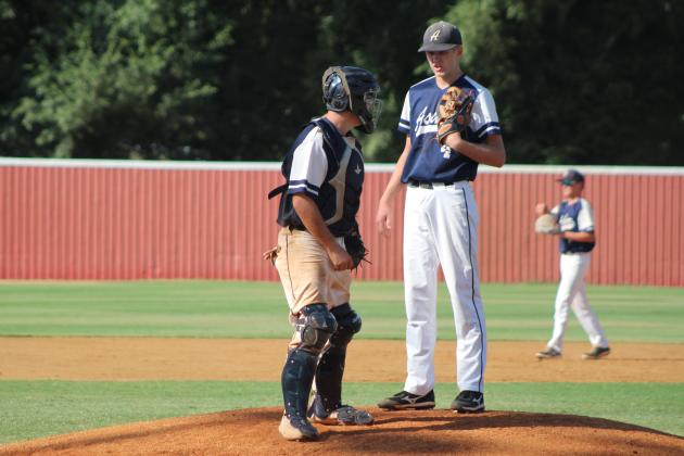 Brian Ballard &amp; Connor Thompson