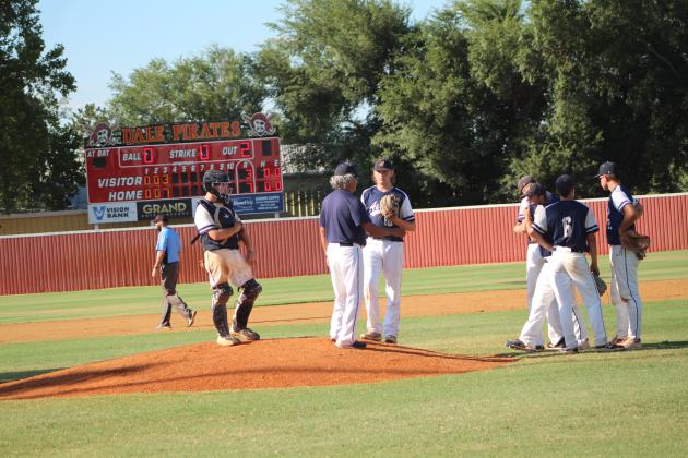 Asher Baseball Indians