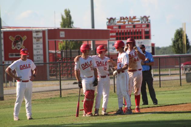 Dale Baseball Pirates
