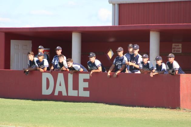 Asher Baseball Indians