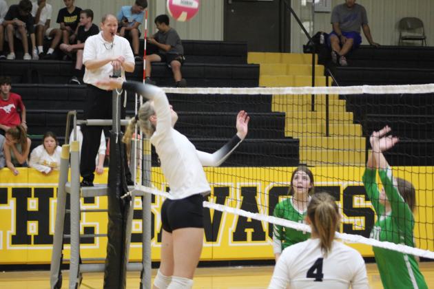 Tecumseh vs. Seminole