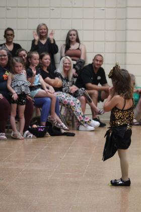Frontier Days Pageant