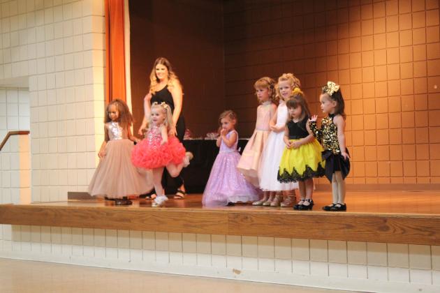Tots - Pageant Wear