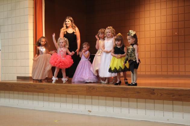 Tots - Pageant Wear