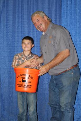 Pott. Co. Free Fair Awards