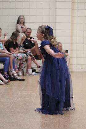 Frontier Days Pageant