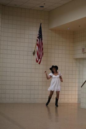 Frontier Days Pageant