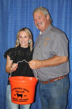 Pott. Co. Free Fair Awards