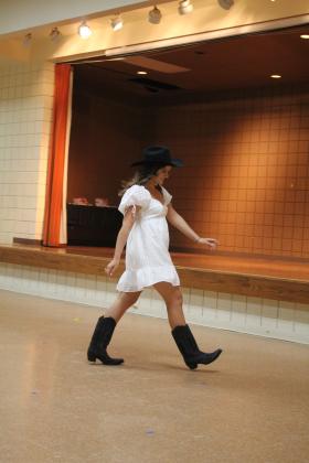 Frontier Days Pageant