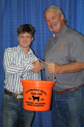 Pott. Co. Free Fair Awards