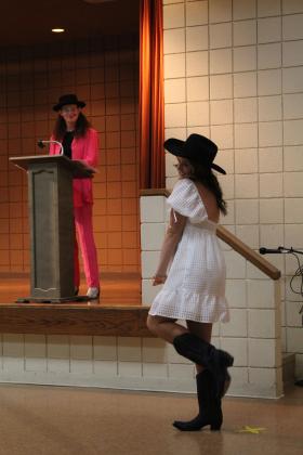 Frontier Days Pageant