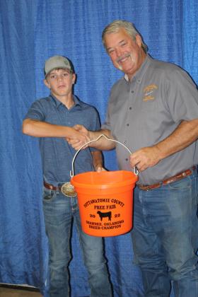Pott. Co. Free Fair Awards