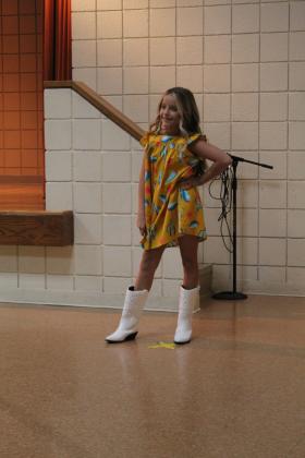 Frontier Days Pageant