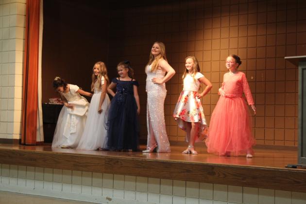 Juniors - Pageant Wear