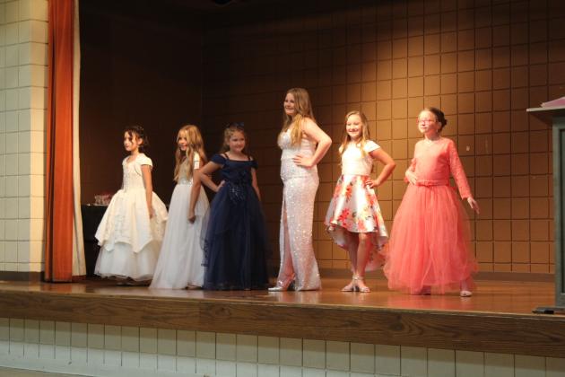 Juniors - Pageant Wear
