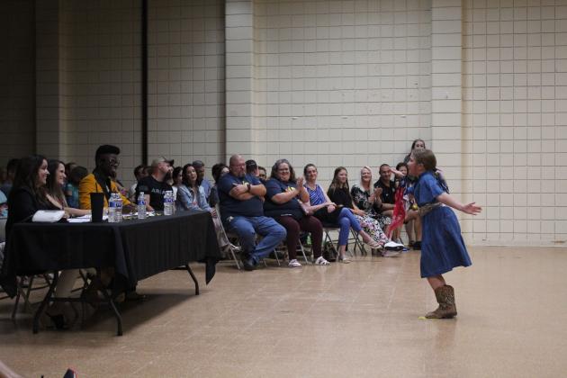 Frontier Days Pageant