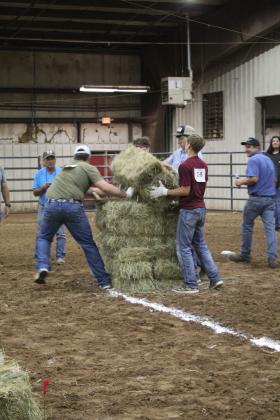 Farmhand Olympics
