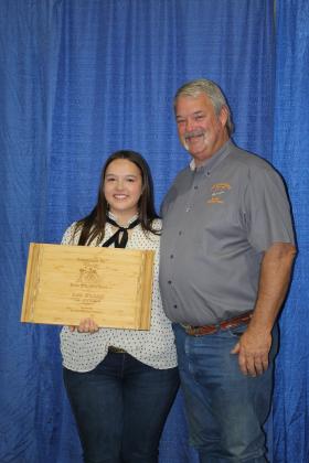 Pott. Co. Free Fair Awards