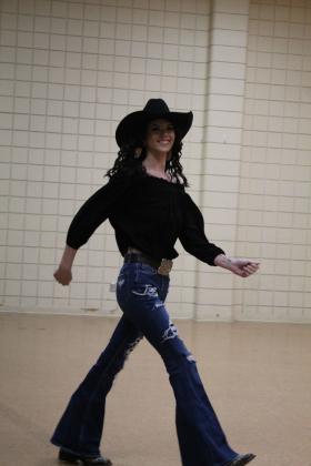 Frontier Days Pageant