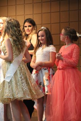 Junior Miss Runner-Up Elyssa Elliott