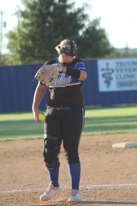 Bethel Fastpitch Senior Night