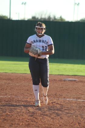 Shawnee vs. Glenpool