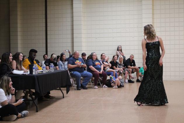 Frontier Days Pageant