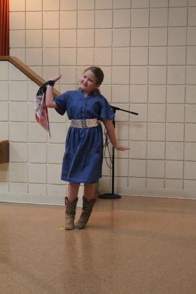 Frontier Days Pageant